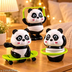 Cute panda toy fun for kids